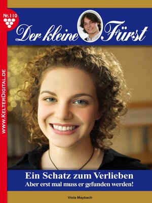 cover image of Der kleine Fürst 110 – Adelsroman